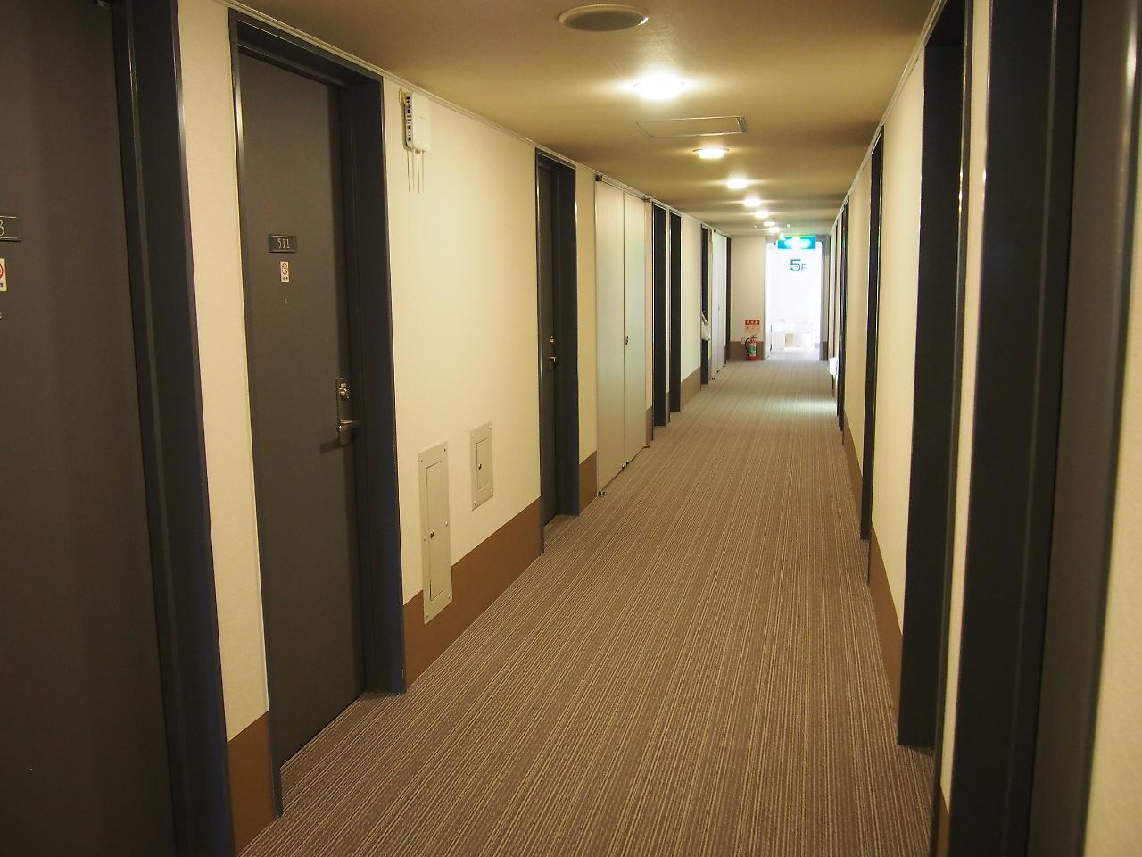 Hotel Sunroute Fukushima Exterior foto